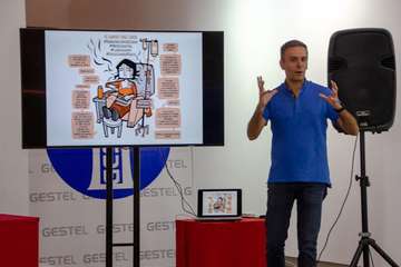 Éxito de la jornada del PSOE sobre la prevención del cáncer (Foto TA)